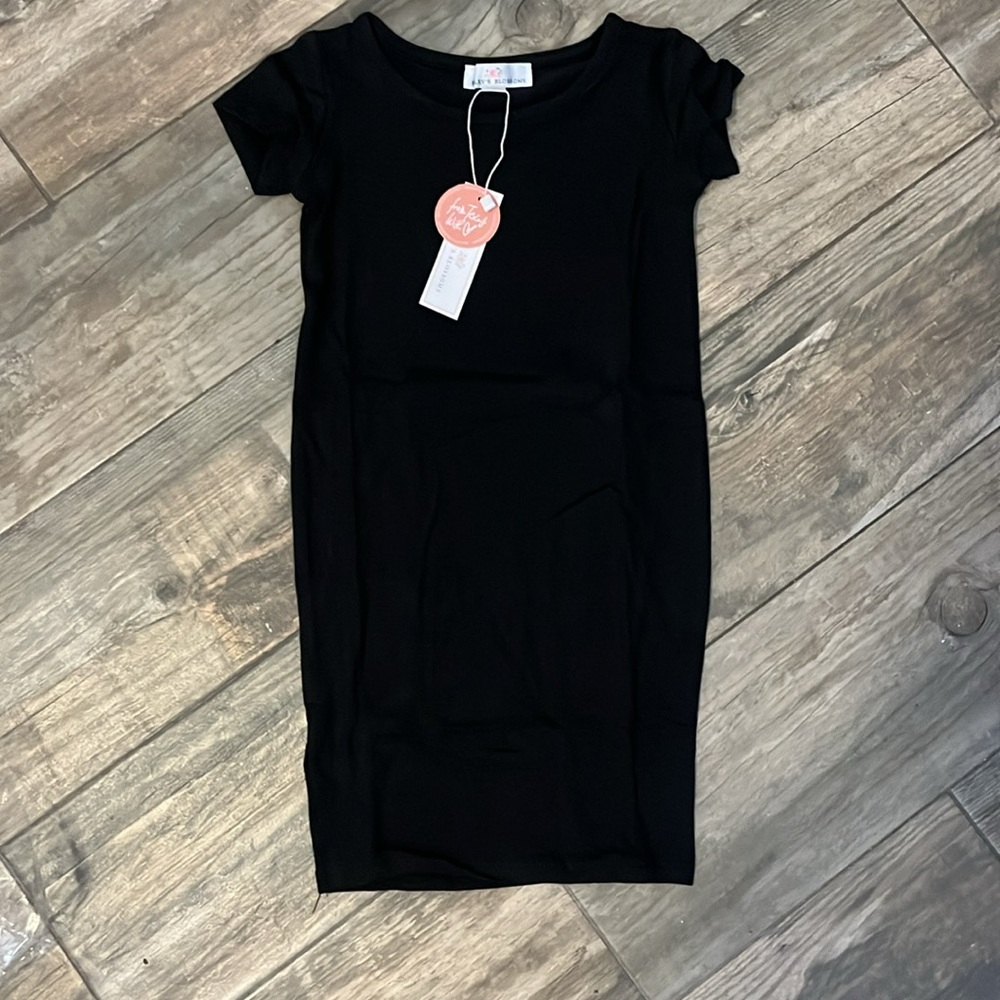 Bailey Blossoms maxi/ midi dress 12-18 months
